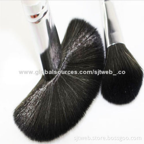 12-pieces Powder Makeup Brushes, Measures 23*11cm